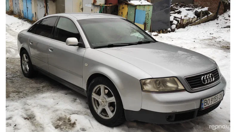 Audi A6 1998
