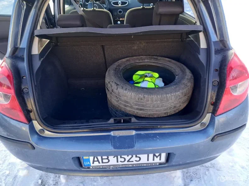 Renault Clio 2006 - 5