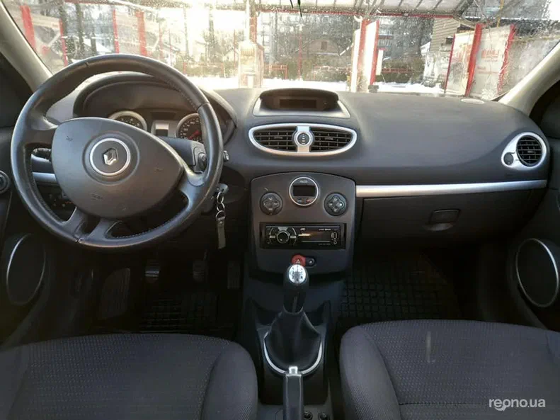 Renault Clio 2006