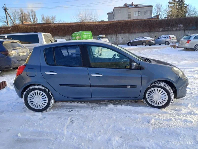 Renault Clio 2006