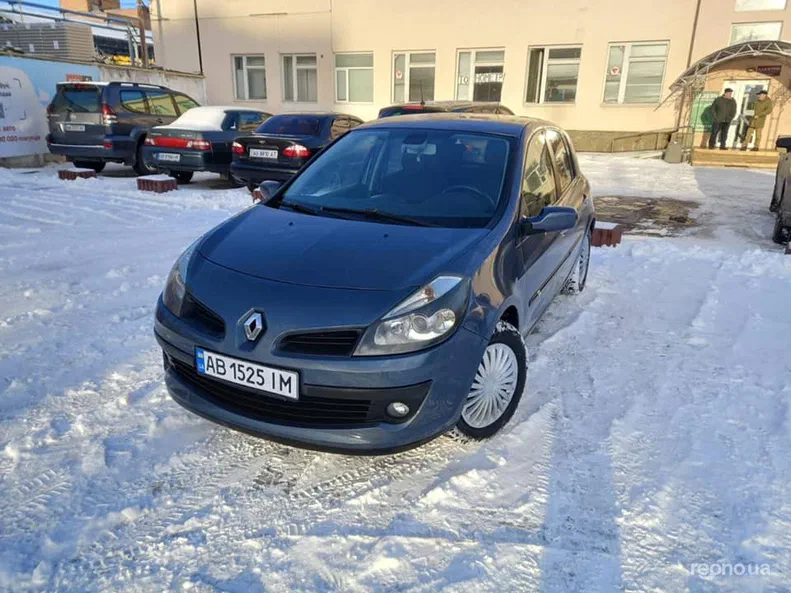 Renault Clio 2006 - 6