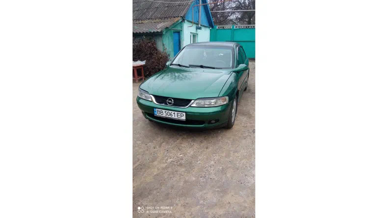 Opel Vectra 1999