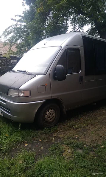 Fiat Ducato 2000
