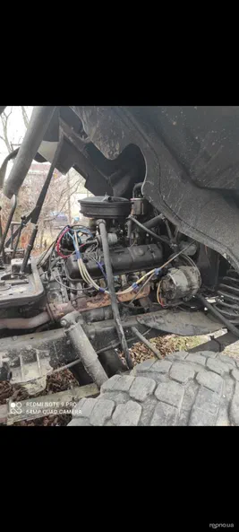 ГАЗ МБЗ-7,5 1982