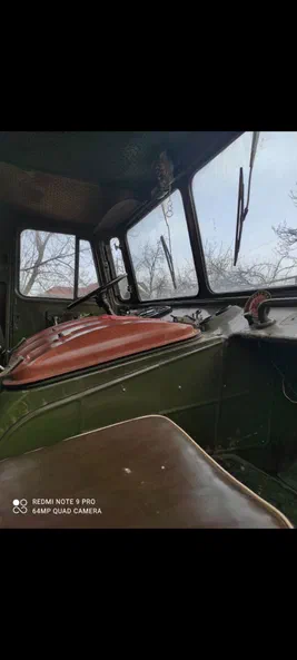 ГАЗ МБЗ-7,5 1982