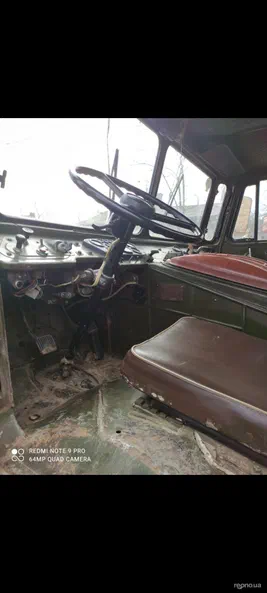 ГАЗ МБЗ-7,5 1982 - 6