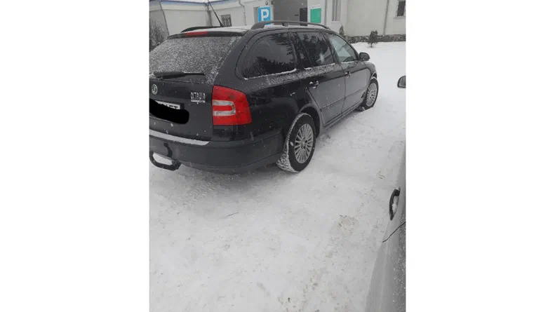 Skoda Octavia 2006