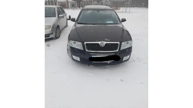 Skoda Octavia 2006