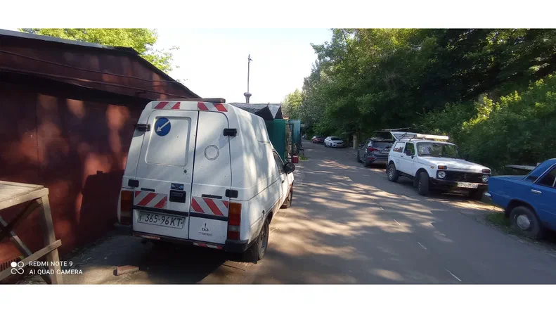 ЗАЗ 1102 «Таврия» 2003