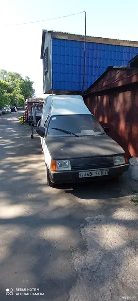 ЗАЗ 1102 «Таврия» 2003