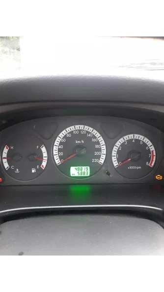 ЗАЗ Sens 2016 - 7