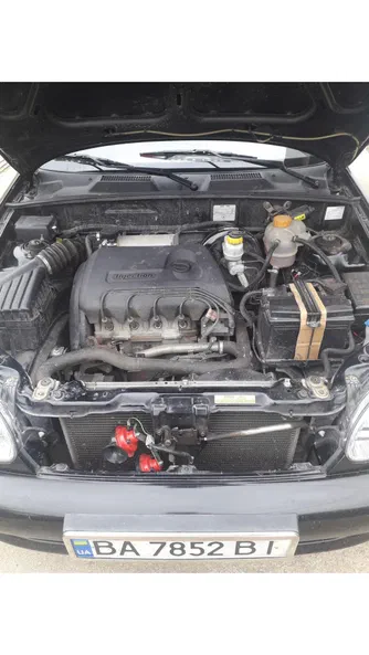 ЗАЗ Sens 2016 - 9