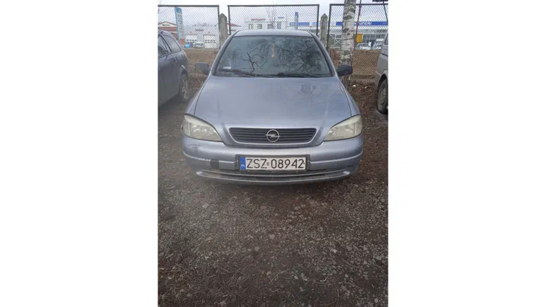 Opel Astra 2004