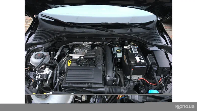 Skoda Octavia 2018 - 9