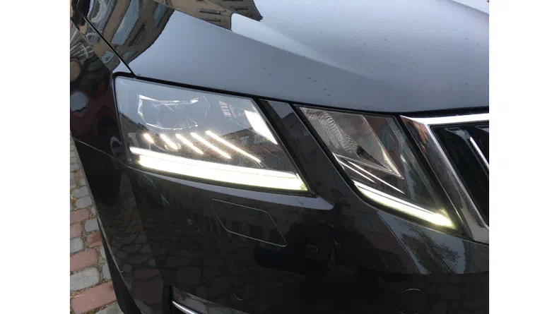 Skoda Octavia 2018 - 7