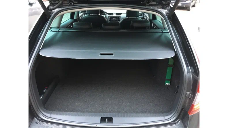 Skoda Octavia 2018 - 8