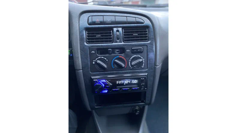 Toyota Avensis 2000 - 10