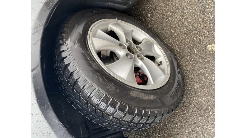 Toyota Avensis 2000 - 5