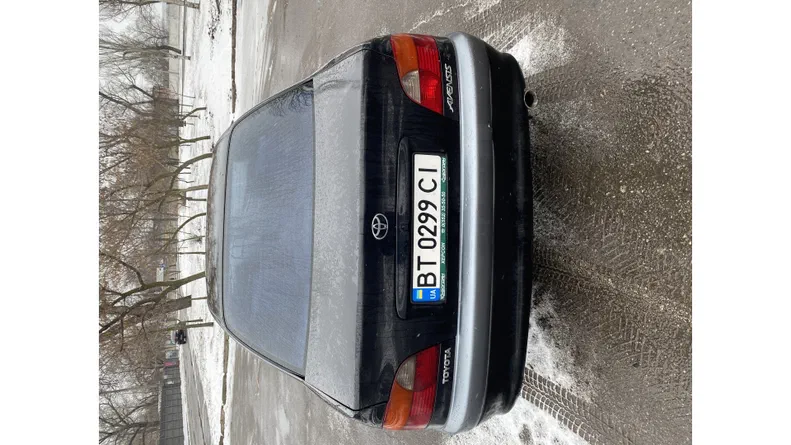 Toyota Avensis 2000 - 6