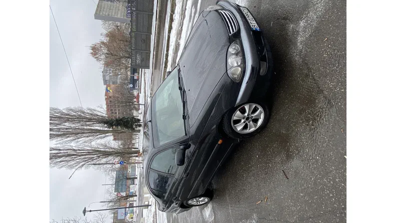 Toyota Avensis 2000 - 7