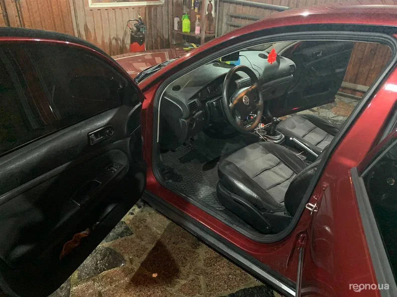 Volkswagen Passat 1998 - 5