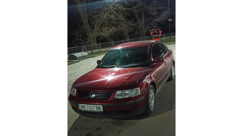 Volkswagen Passat 1998
