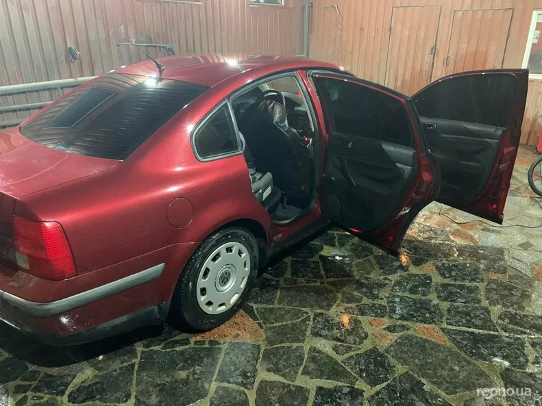 Volkswagen Passat 1998