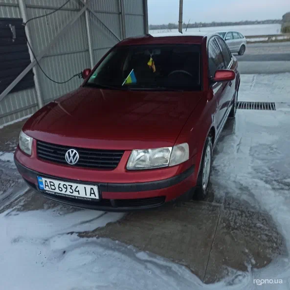 Volkswagen Passat 1998