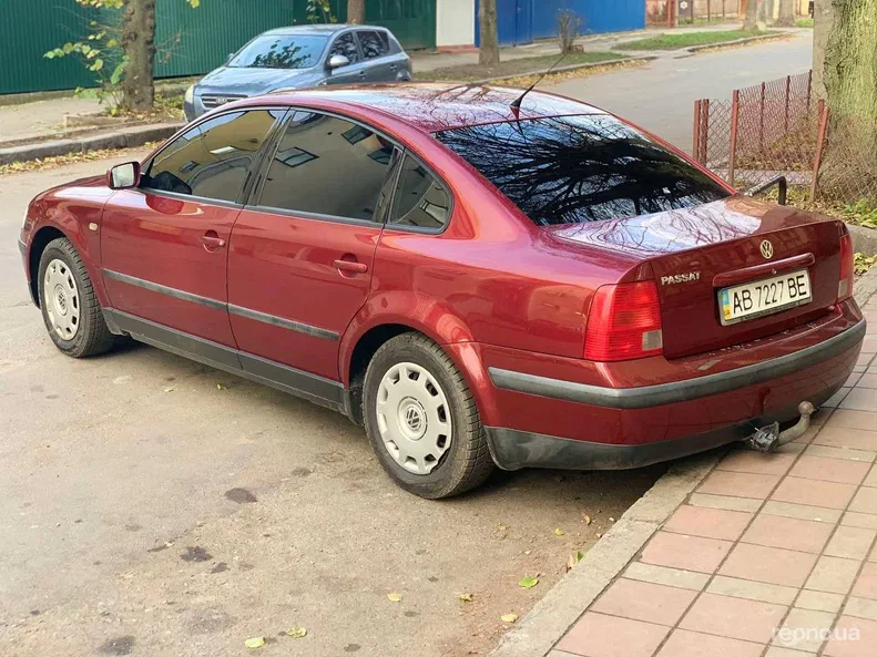 Volkswagen Passat 1998 - 6