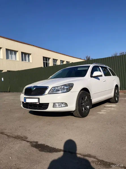 Skoda Octavia 2009