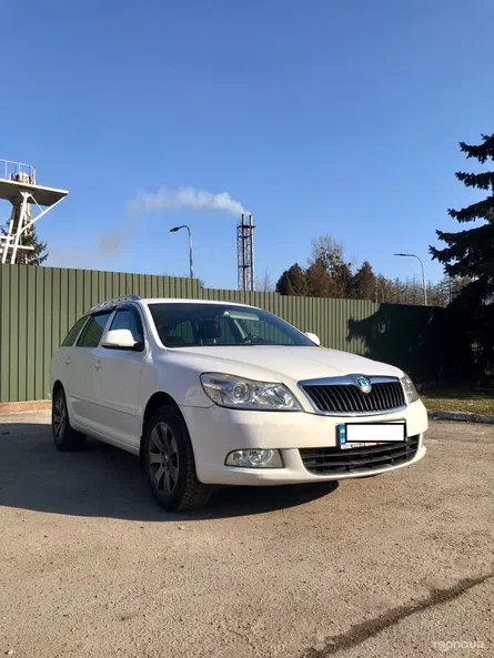 Skoda Octavia 2009