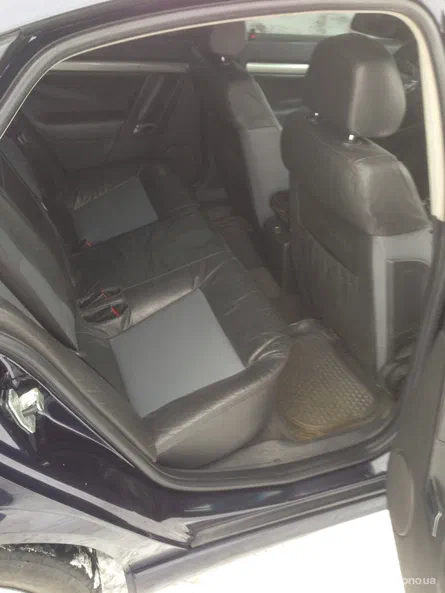 Opel Vectra 2003 - 5