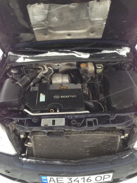 Opel Vectra 2003 - 9