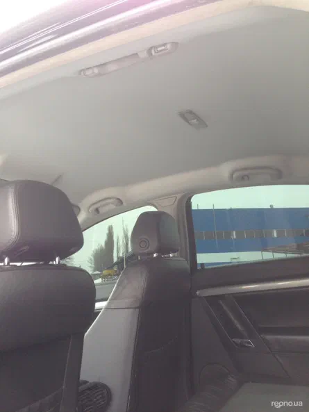 Opel Vectra 2003 - 8