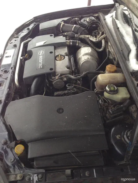 Opel Vectra 2003 - 10