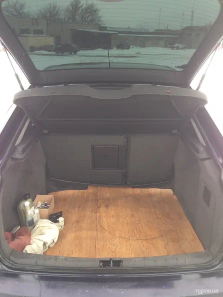 Opel Vectra 2003 - 11