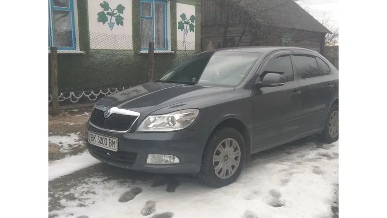 Skoda Octavia 2012 - 3