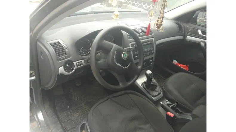 Skoda Octavia 2012 - 0