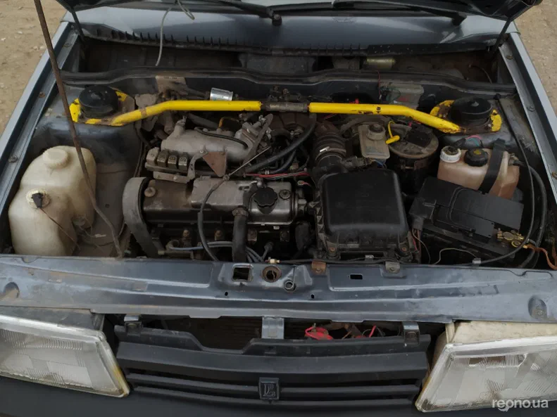 Lada (ВАЗ) 21099 2006 - 10