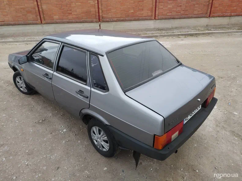 Lada (ВАЗ) 21099 2006