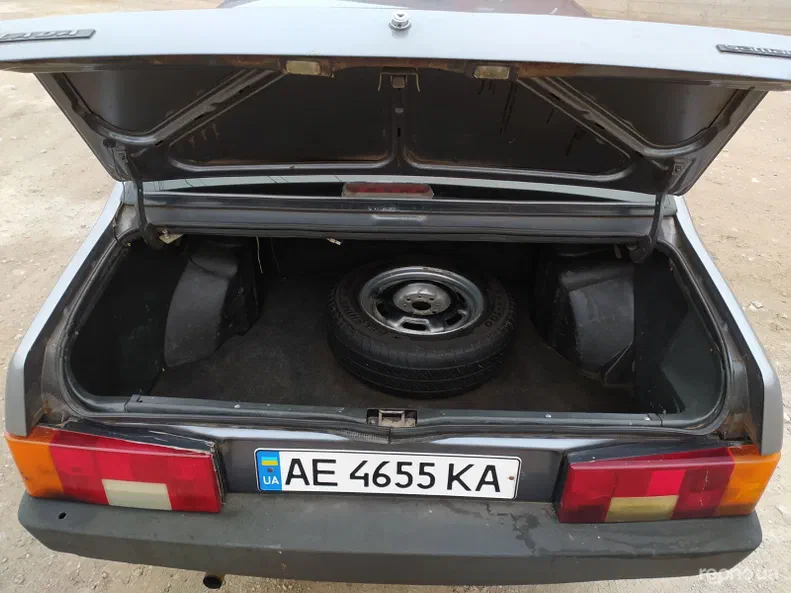 Lada (ВАЗ) 21099 2006 - 7