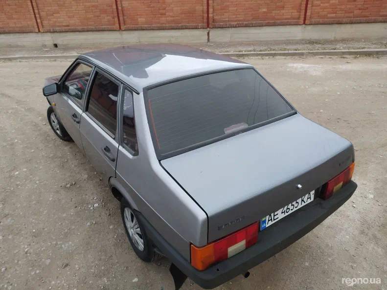 Lada (ВАЗ) 21099 2006