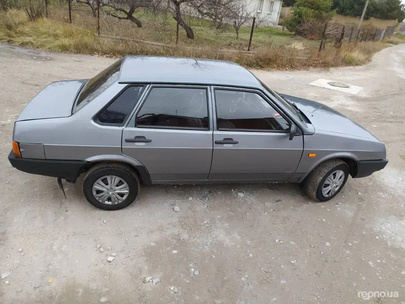 Lada (ВАЗ) 21099 2006