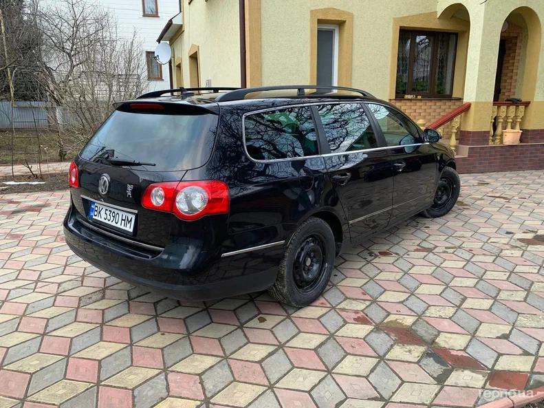 Volkswagen Passat 2007 - 6