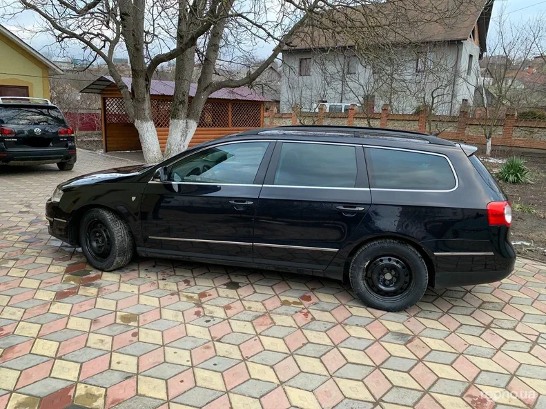 Volkswagen Passat 2007