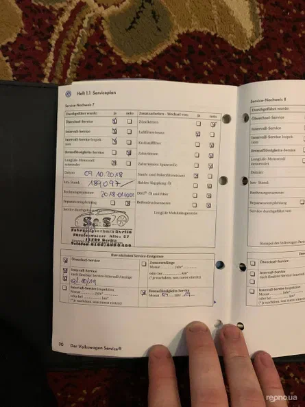 Volkswagen Passat 2007 - 51