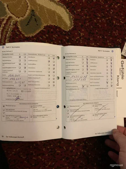 Volkswagen Passat 2007 - 52