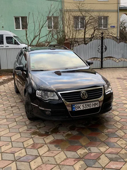 Volkswagen Passat 2007