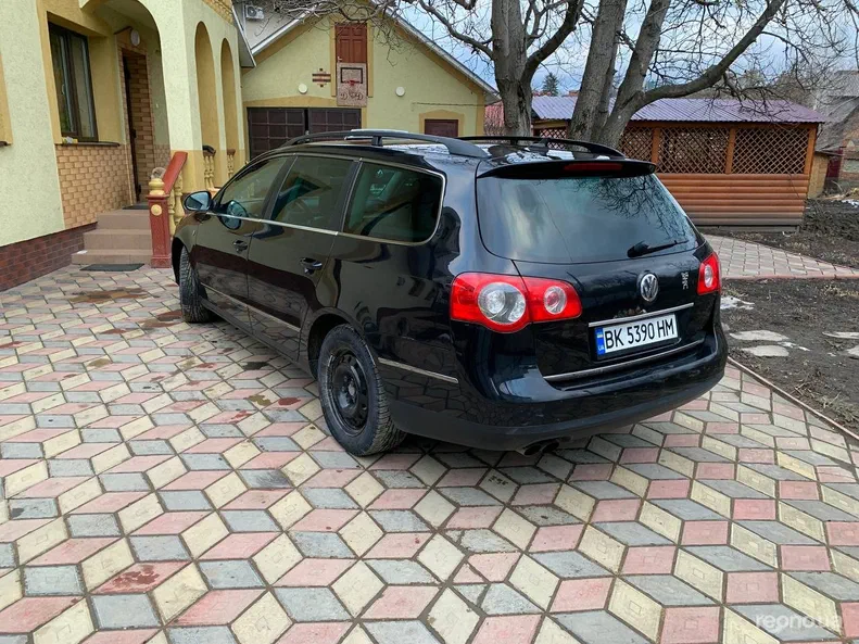 Volkswagen Passat 2007