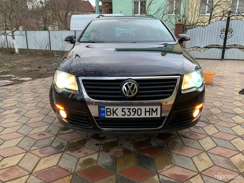 Volkswagen Passat 2007 - 42